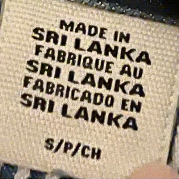 Levi’s Long Sleeve Chambray Shirt Dress – Size Small - Picture 3 of 4